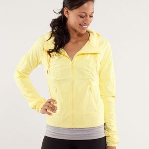 Lululemon Street To Studio Jacket